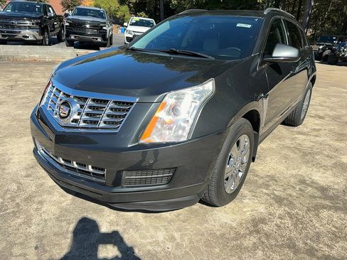 Used 2014 Cadillac SRX Luxury w/ Driver Awareness Package image 3