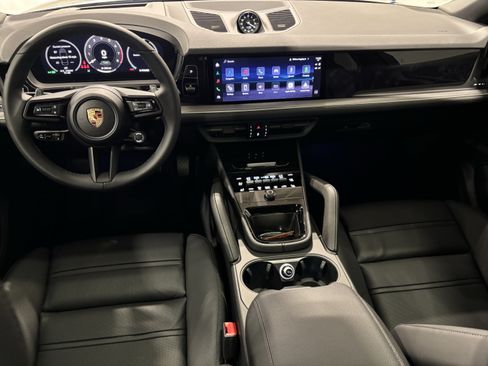 New 2026 Porsche Cayenne E-Hybrid Coupe AWD/4WD image 12