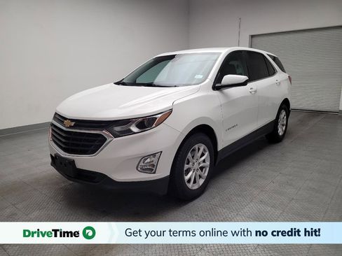 Used 2021 Chevrolet Equinox LT FWD image 1