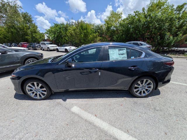 New 2026 MAZDA MAZDA3 2.5 S Sedan w/ Preferred Pkg FWD image 8
