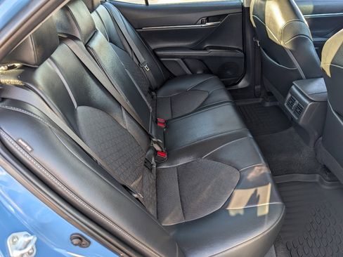 Used 2024 Toyota Camry XSE image 5