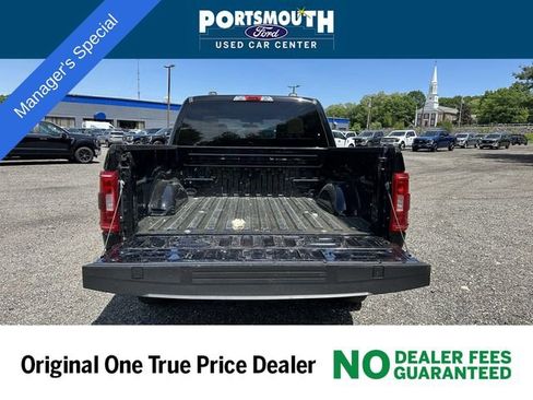 Used 2023 Ford F150 XLT image 14