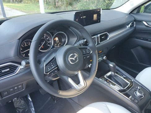 New 2025 MAZDA CX-5 AWD 2.5 S w/ Preferred Package image 20