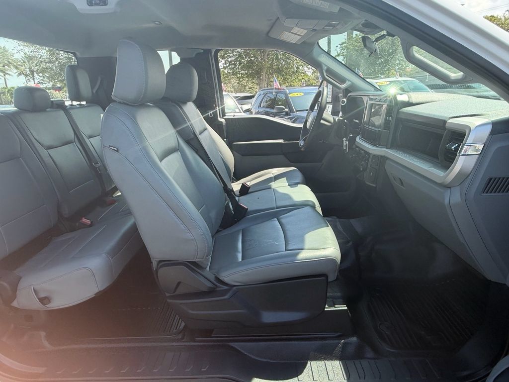 Used 2024 Ford F250 XL RWD image 16