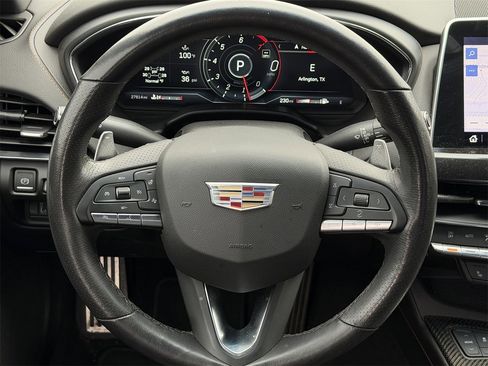 Used 2023 Cadillac CT5 Sport w/ Parking Package image 13