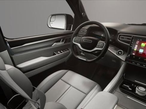 New 2026 Jeep Grand Wagoneer L 4WD image 8