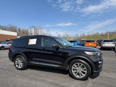 Used 2023 Ford Explorer XLT w/ Equipment Group 202A
