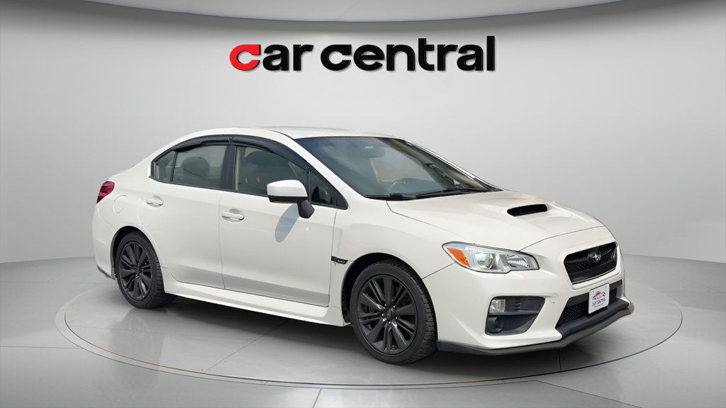 Used 2017 Subaru WRX AWD/4WD image 8