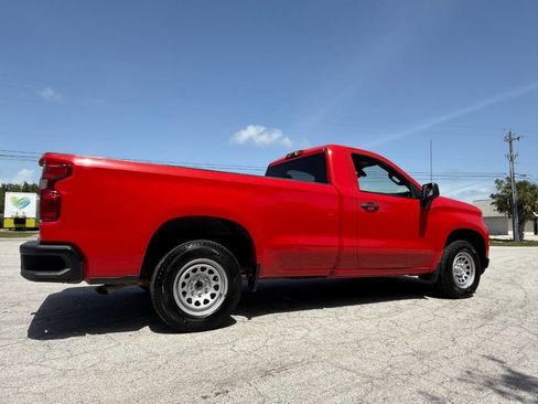 Used 2021 Chevrolet Silverado 1500 W/T w/ WT Value Package image 12