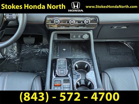 Certified 2026 Honda Passport TrailSport Elite image 19