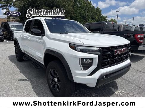 Used 2023 GMC Canyon Elevation w/ Elevation Premium Package RWD image 1