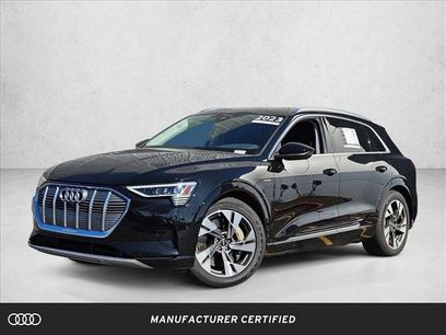 Certified 2023 Audi e-tron Premium Plus w/ Premium Plus Package