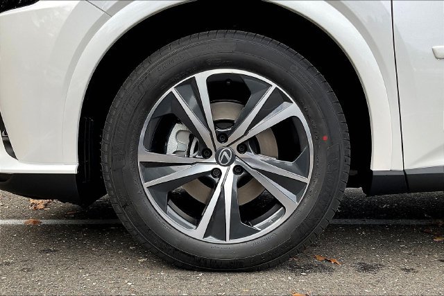 New 2026 Lexus RX 350 AWD image 12