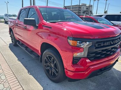 Used 2025 Chevrolet Silverado 1500 Custom w/ Rally Edition