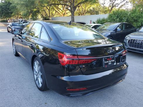 New 2025 Audi A6 Premium Plus image 6