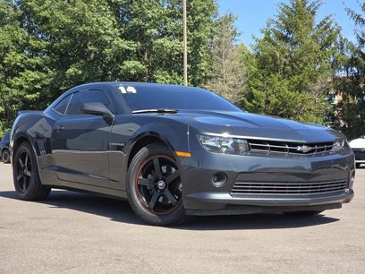 Used 2014 Chevrolet Camaro LT w/ Rear Vision Package