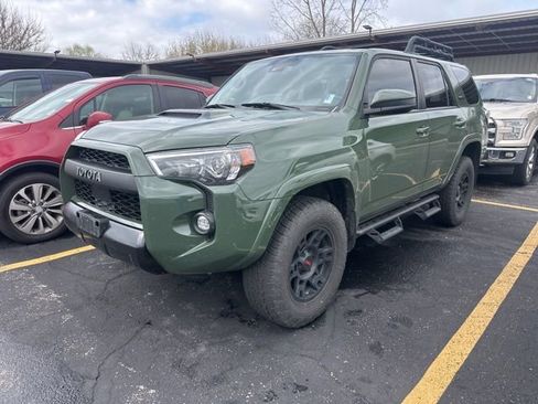 Used 2020 Toyota 4Runner TRD Pro image 18