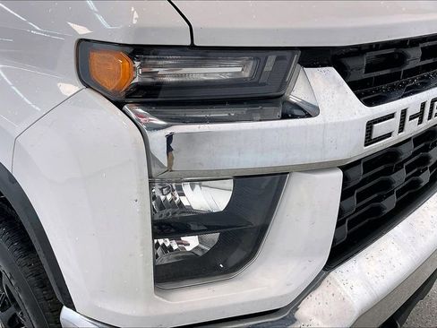 Used 2022 Chevrolet Silverado 2500 LT w/ Convenience Package AWD/4WD image 31