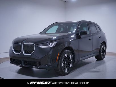 Used 2026 BMW X3 xDrive30