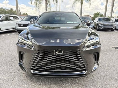Used 2023 Lexus RX 350 Premium w/ Accessory Package (Z1) FWD image 8