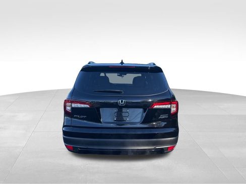Certified 2022 Honda Pilot Sport image 6
