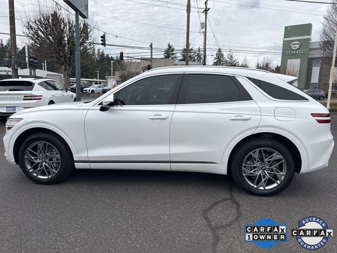 Used 2025 Genesis GV70 2.5T Select w/ Advanced Package image 4