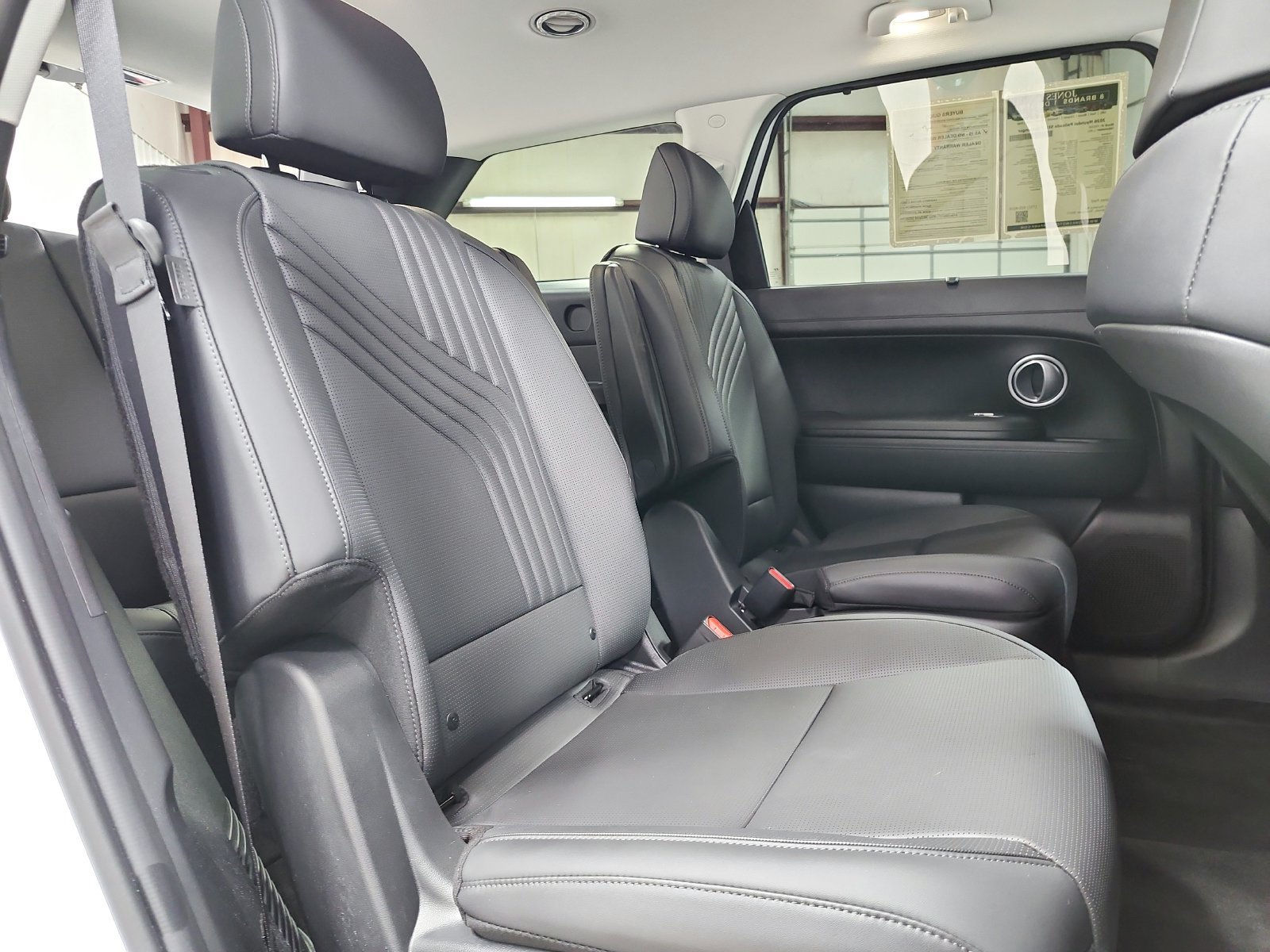 Used 2026 Hyundai Palisade SEL FWD image 45