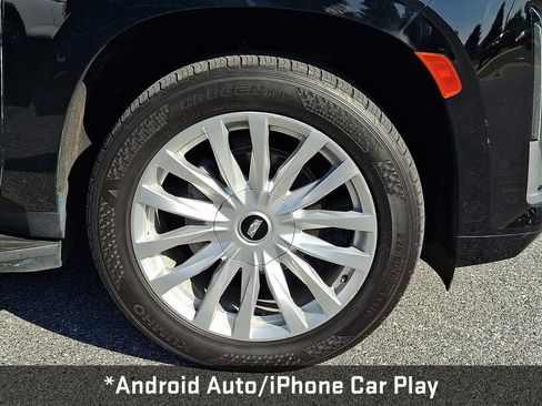 Used 2023 Cadillac Escalade ESV Luxury AWD/4WD image 10