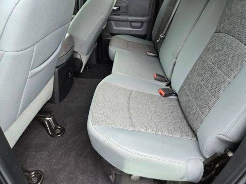Used 2017 RAM 1500 Big Horn AWD/4WD image 11