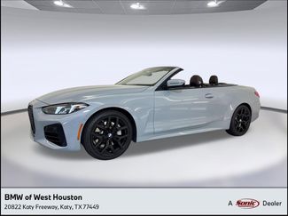 Used 2026 BMW 430i xDrive Convertible w/ M Sport Package 360° Tour