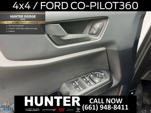 Used 2023 Ford Bronco Sport Big Bend AWD/4WD image 23