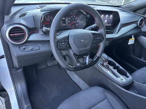 New 2026 Chevrolet Trax RS w/ Driver Confidence Package image 17