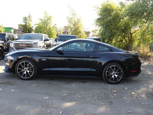 Used 2020 Ford Mustang Premium w/ 2.3L High Performance Package RWD image 4