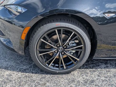 New 2026 MAZDA MX-5 Miata Grand Touring RWD image 4