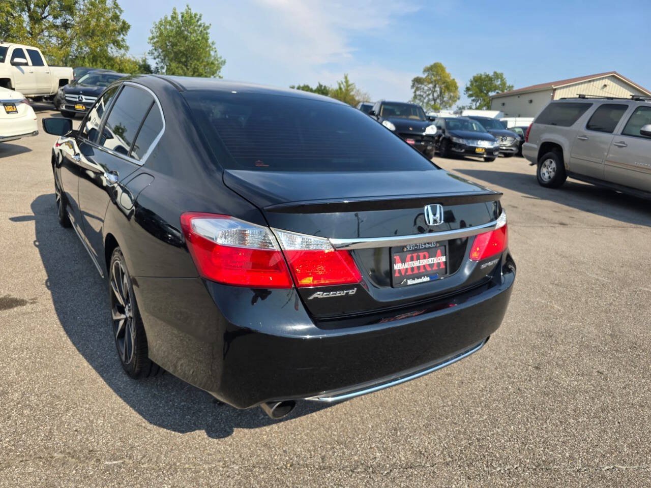 Used 2015 Honda Accord Sport image 57