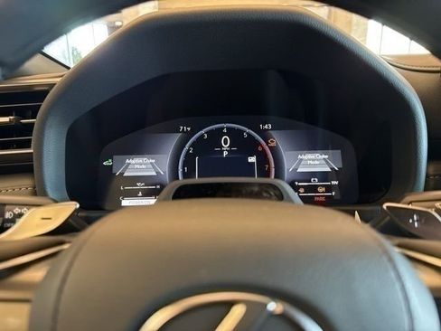 New 2026 Lexus LX 700h Luxury w/ Appearance Package image 16