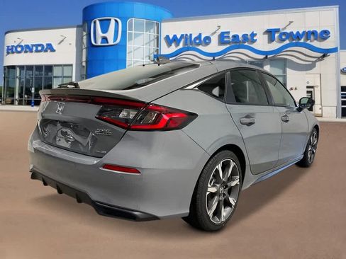 New 2026 Honda Civic Sport Touring image 5