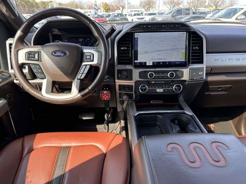 Used 2022 Ford F250 King Ranch w/ King Ranch Ultimate Package AWD/4WD image 16