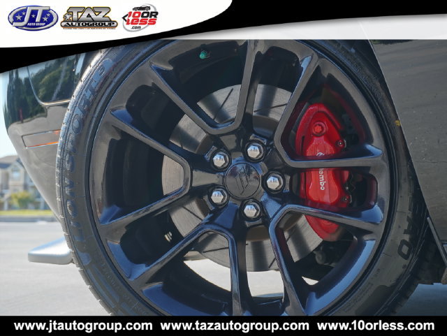 Used 2020 Dodge Challenger R/T Scat Pack RWD image 5
