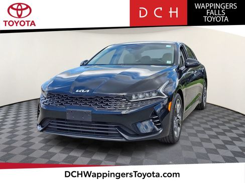 Used 2022 Kia K5 EX FWD image 1