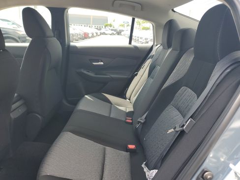 New 2026 Nissan Sentra SV image 11