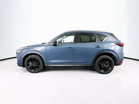 Used 2021 MAZDA CX-5 Carbon Edition image 4