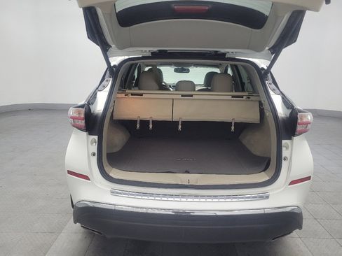 Used 2016 Nissan Murano SL w/ SL Technology Package image 29