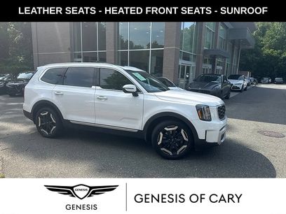 Used 2025 Kia Telluride S