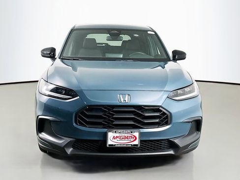 Certified 2024 Honda HR-V Sport image 15