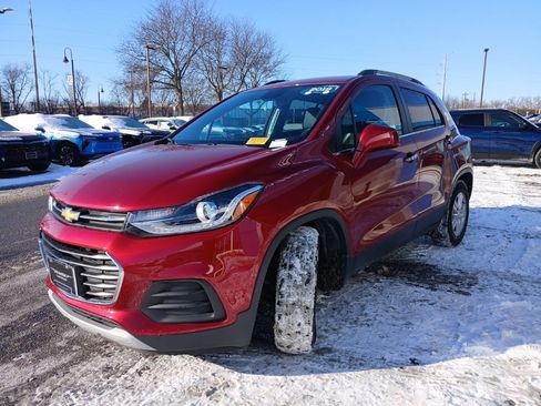 Used 2019 Chevrolet Trax LT w/ Driver Confidence Package image 4