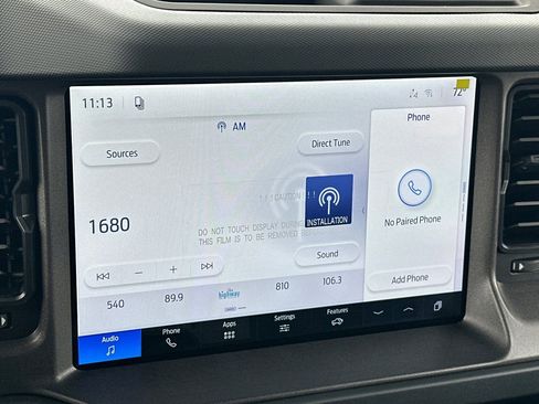 New 2026 Ford Bronco Big Bend image 17