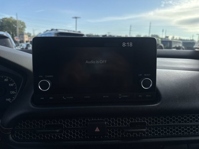 Certified 2024 Honda HR-V Sport image 17