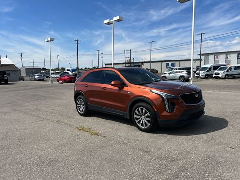 Used 2019 Cadillac XT4 Sport AWD/4WD image 15