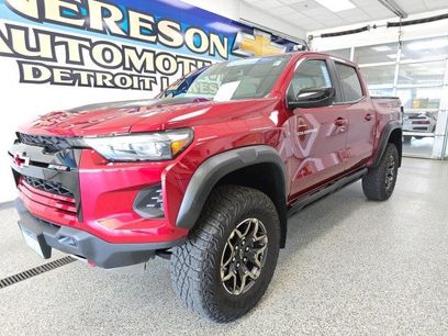 Certified 2024 Chevrolet Colorado ZR2 w/ Safety Package